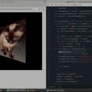 Simple 3D Effect In JavaScript W HTML5 Canvas No Libraries