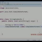String To Date Conversion In Java How To Convert String To Date In Java