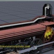 Animation Of How A Steam Locomotive S Boiler Works