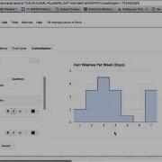 Histogram Using Google Sheets