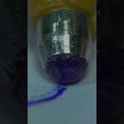 The Ball Of A PEN Loosing Ink While Rolling Over Paper Satisfying Asmr Macro Closeup Slowmotion