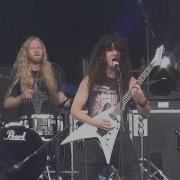 Vektor Black Future Live Hellfest 2013