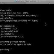 EP6 Parse Server How To Setup And Run Parse Server On Heroku Com