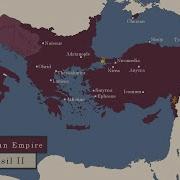 The History Of The Byzantine Empire Every Month