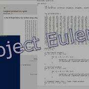 Project Euler In C 11 Largest Product In A Grid