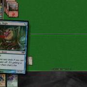 Pauper Hexproof Example Game 4