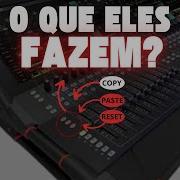 PRA QUE SERVE O COPY PASTE E RESET NA AVANTIS