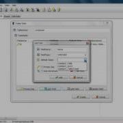 SQLiteAdmin Create Database Table