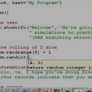 Intro To Conditional Execution In Python