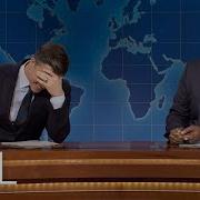 Weekend Update Christmas Joke Swap 2025 SNL