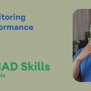 Monitoring Performance MAD Skills