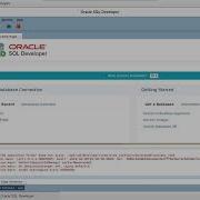 ORDS Tutorial 8 Installing ORDS Through SQLDeveloper