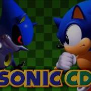Palmtree Panic Zone Bad Future US Sonic The Hedgehog CD