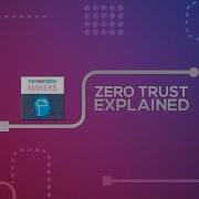 What Is Zero Trust Security Zero Trust Explained By Experts In 2 Minutes