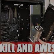 Dark Knight Custom AMD Build Log Part 1