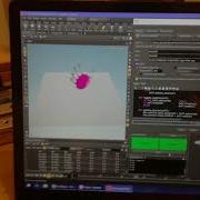 Houdini LeapMotion Real Time Interaction