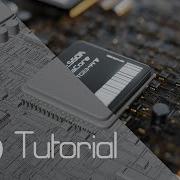 Blender Motherboard Tutorial Geometry Nodes