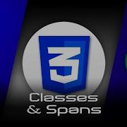 CSS Classes And Spans Tutorial