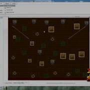 Поведение Drag Drop и Rotate Scirra Construct