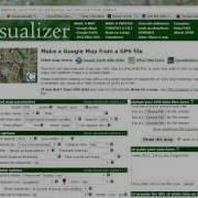 GPS Visualizer Ver 2 0