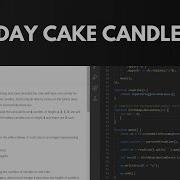 HackerRank Birthday Cake Candles Solution Walkthrough JavaScript
