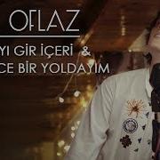 Can Oflaz Aç Kapıyı Gir İçeri Uzun İnce Bir Yoldayım Loop Cover