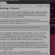 Yocto Linux 4 Kernel Module Read Write Ioctl