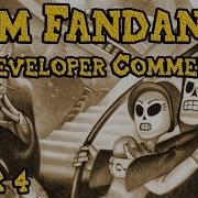 Grim Fandango All Developer Commentary Year 4