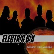 Danger High Voltage Soulchild 12 Blitz Mix