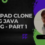 Notepad Clone Part 1