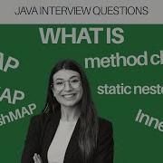 What Is Map In Java Hashmap Linked HashMap What Is TreeMap Method Chaining Inner Classes