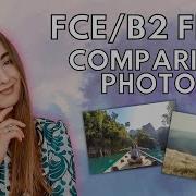 как сравнивать изображения Первый устный экзамен FCE B2 часть 2 КАК ИЗУЧАТЬ АНГЛИЙСКИЙ