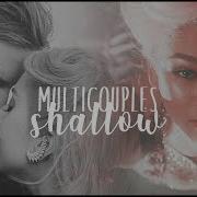 Multicouples Shallow