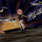 DISSIDIA FINAL FANTASY OPERA OMNIA Lightning Burst LD Showcase