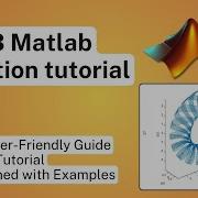 Plot3 MATLAB Function Tutorial