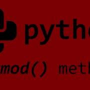 Python Build In Divmod Method