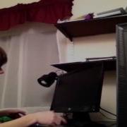 Epic Computer Rage Quit