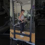 Barbell High Pull