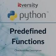 Mastering Python Predefined Functions 03 Numeric Functions