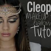 Tutorial Cleopatra Inspired Makeup Hair Kaushal Beauty