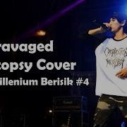 Complication Of Murder Gravaged Cryptopsy Cover Live At Millenium Berisik 4 Padang 2015