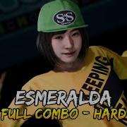 Lost Judgment Dance Club Esmeralda Full Combo Hard Mode