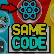 I Made A Game Run In 2D React And 3D