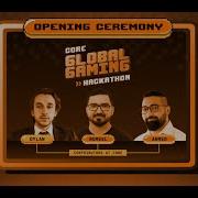 Core Global Gaming Hackathon Opening Ceremony