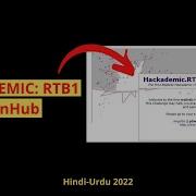 HACKADEMIC RTB1 VulnHub Walkthrough In Hindi Urdu 2022 Boot2Root