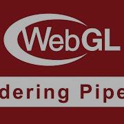 WebGL Rendering Pipeline WebGL Programming 3D Web Development