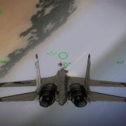 Vector Thrust Skirmish Mode SU 37