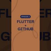 EP2 Connect Git And Github With Flutter Project Go With Flutter