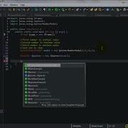 24 JSpinner Java Swing Tutorial Without Voice