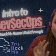 TryHackMe New DevSecOps Learning Path Intro To DevSecOps Room Walkthrough
